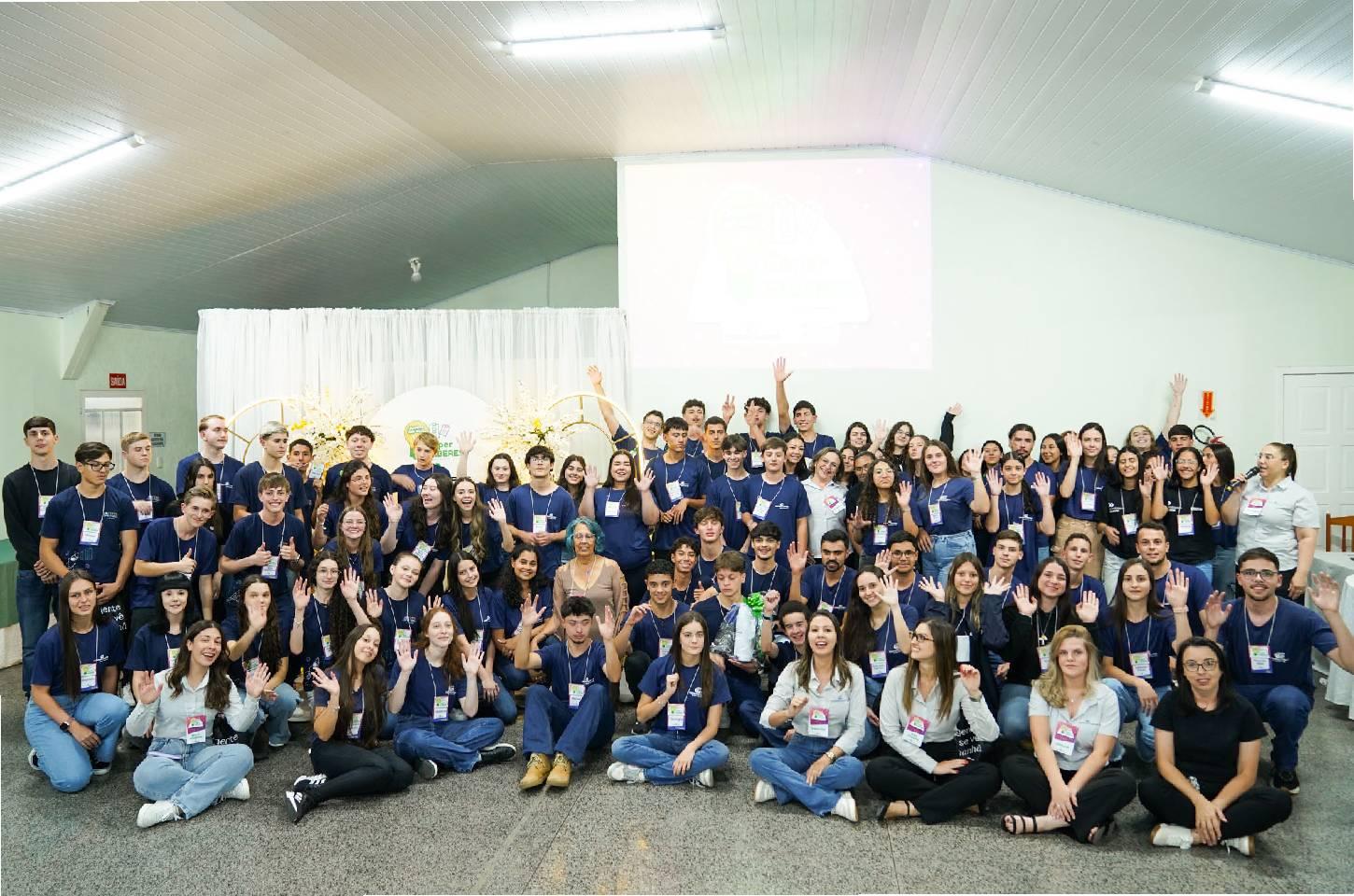 Copercampos reúne jovens aprendizes em tarde de conhecimento, integração e protagonismo