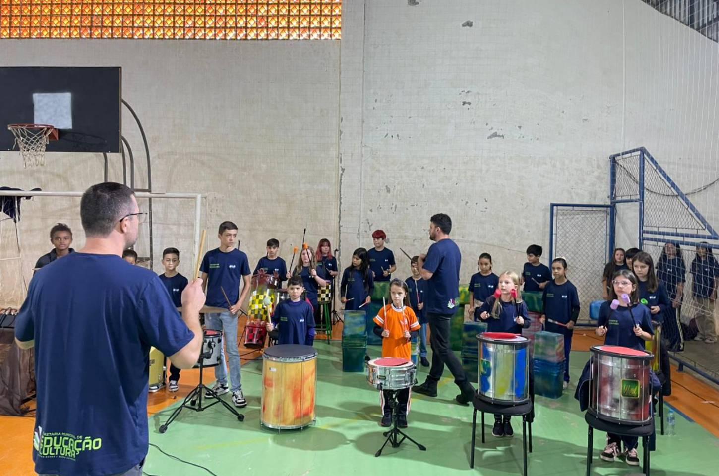 Evento marca início do Projeto Integrador de Potencialidades 2026