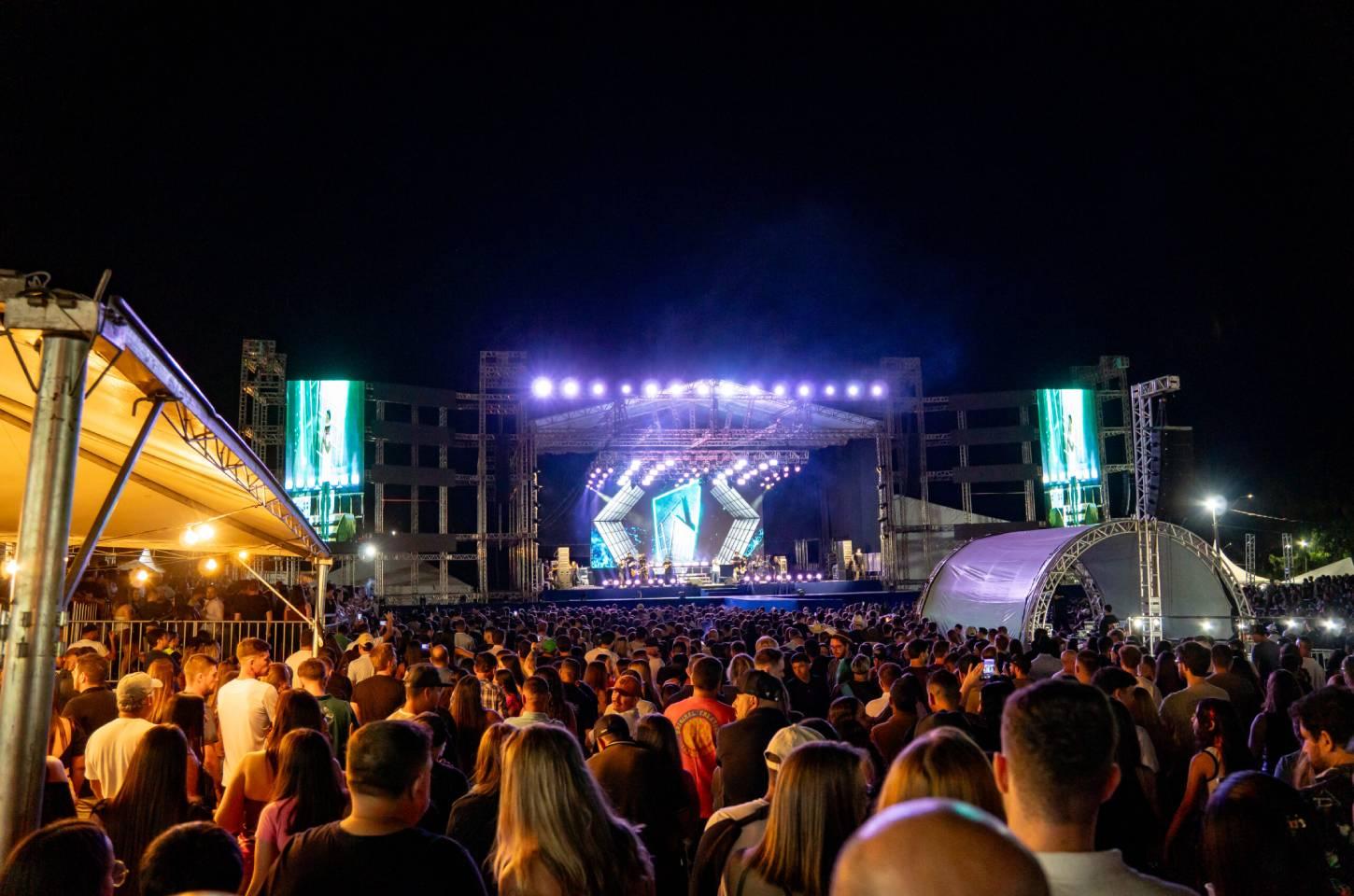 Expocampos 2026 reúne mais de 70 mil pessoas e consolida edição histórica em Campos Novos