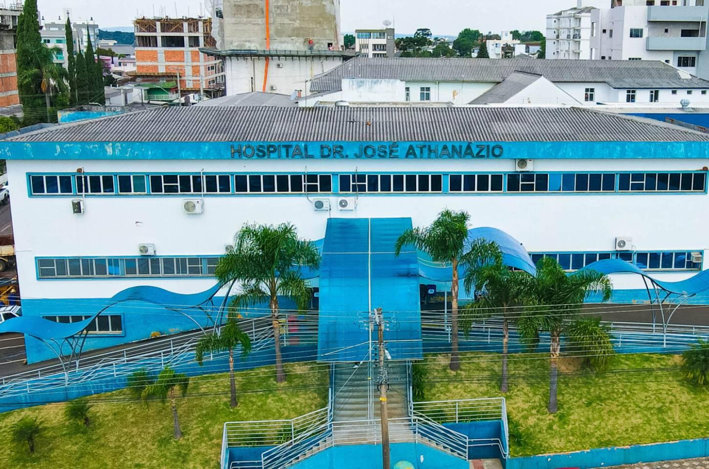 Inscrições para conselhos do Hospital Dr. José Athanázio encerram nesta quarta-feira, 22