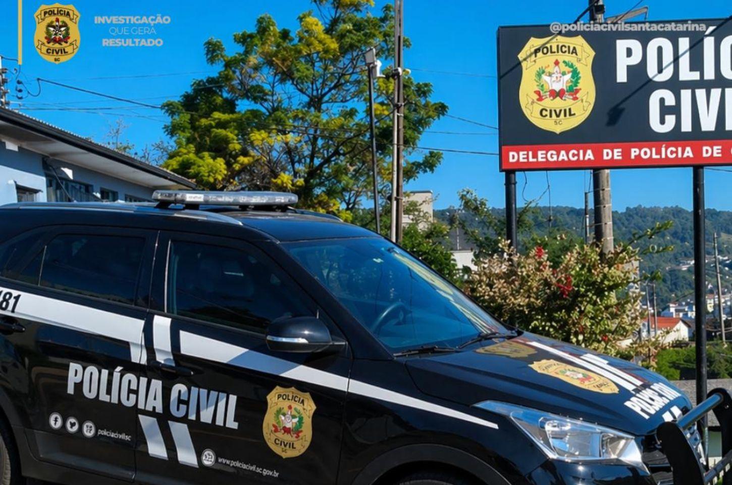 Polícia Civil recupera peça furtada avaliada em R$ 4 mil e identifica suspeito de receptação
