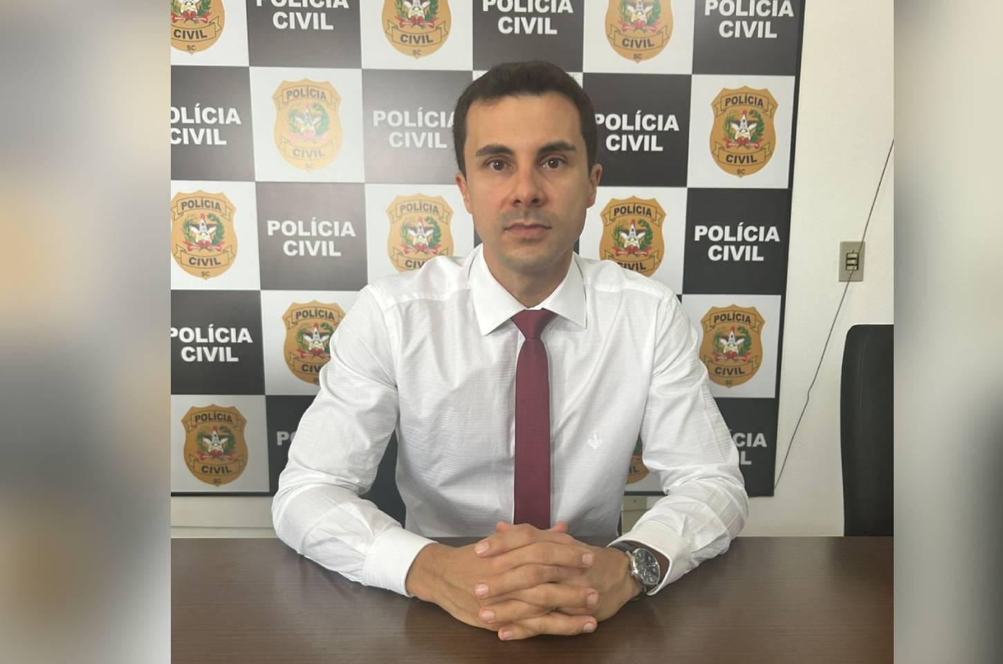 Polícia identifica receptador e recupera grande quantidade de objetos furtados em Campos Novos