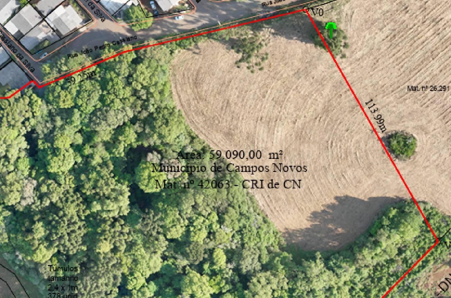 Prefeitura de Campos Novos abre licitação para construção de 30 casas pelo Programa Casa Catarina