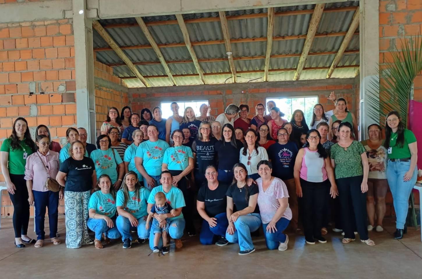 Secretaria de Assistência Social inicia edição 2026 do programa Café com Mães