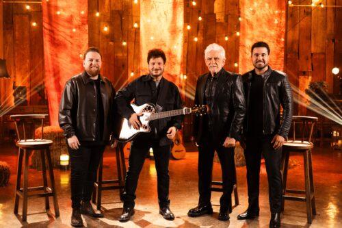 “Violeiro Antigo”: Luiz Cláudio & Giuliano lançam modão emocionante com Matogrosso & Mathias