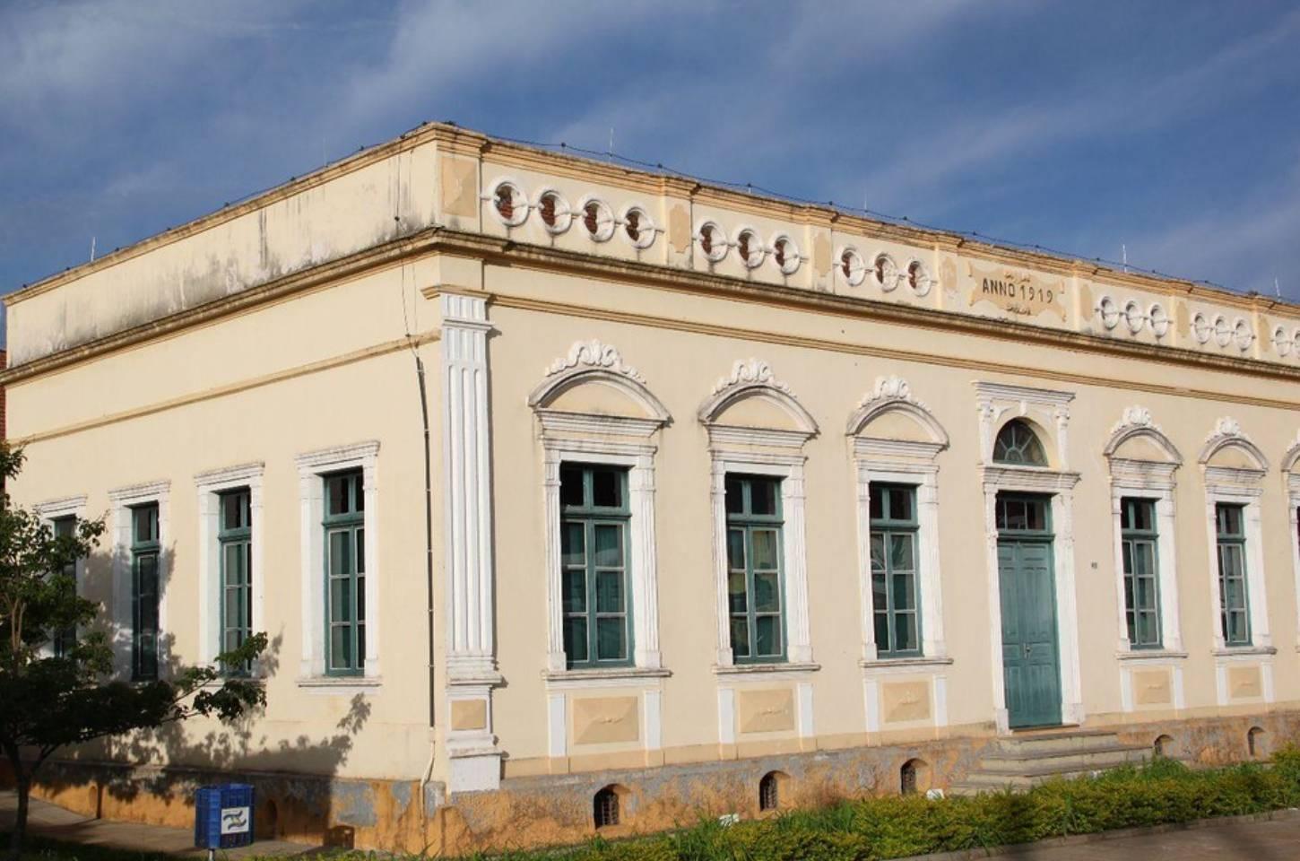 Campos Novos abre licitação para reforma e ampliação da Casa da Cultura Coronel Gasparino Zorzi