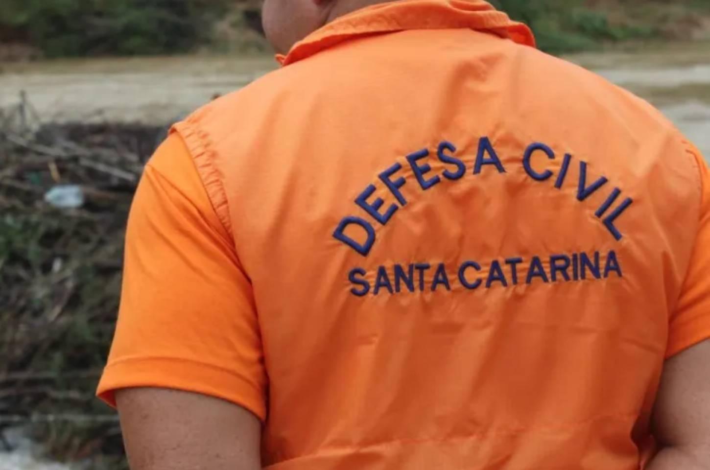 Campos Novos promove 1º Simulado de Prevenção a Desastres Naturais no Centro 2