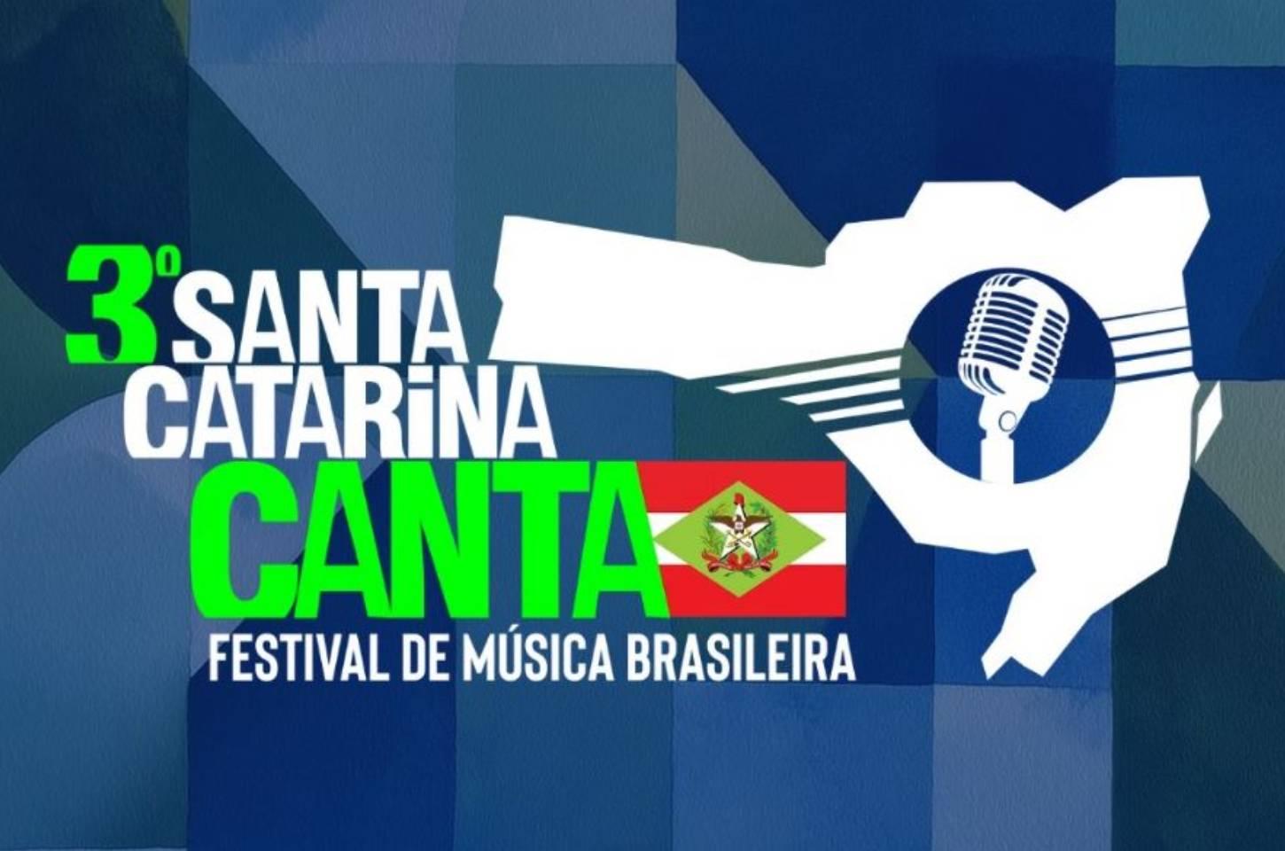 Campos Novos sediará etapa regional do Santa Catarina Canta com artistas da AMPLASC entre os classificados