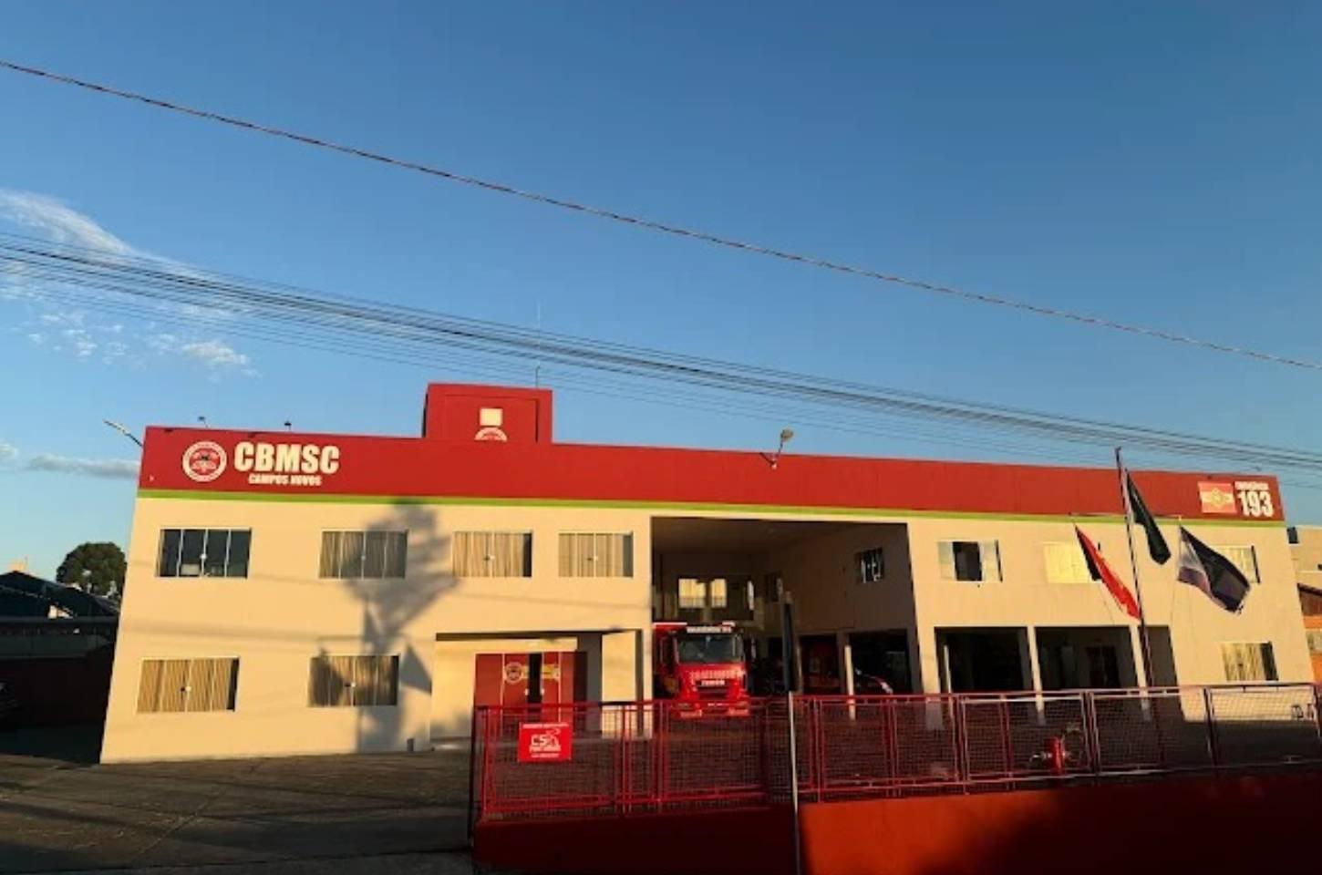 Corpo de Bombeiros Militar de Campos Novos celebra 27 anos de serviços e atuação regional