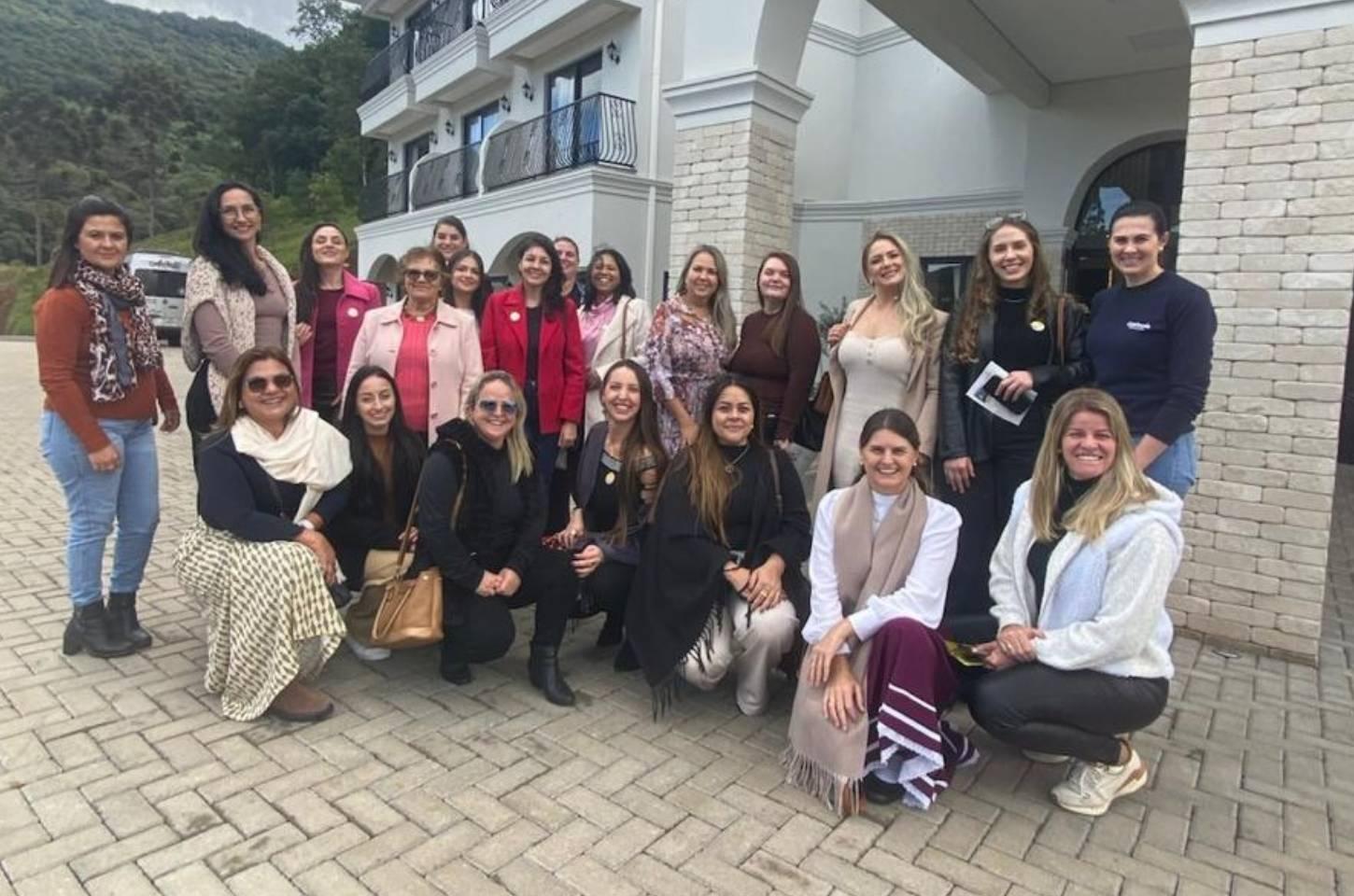Empresárias da Acircan participam de visita técnica e fortalecem associativismo