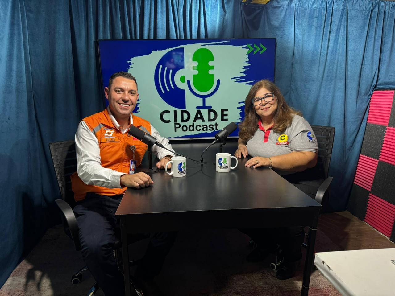 EP. 03 | Como a Defesa Civil atua em momentos de crise? Um bate-papo com Caio Cesar Niles