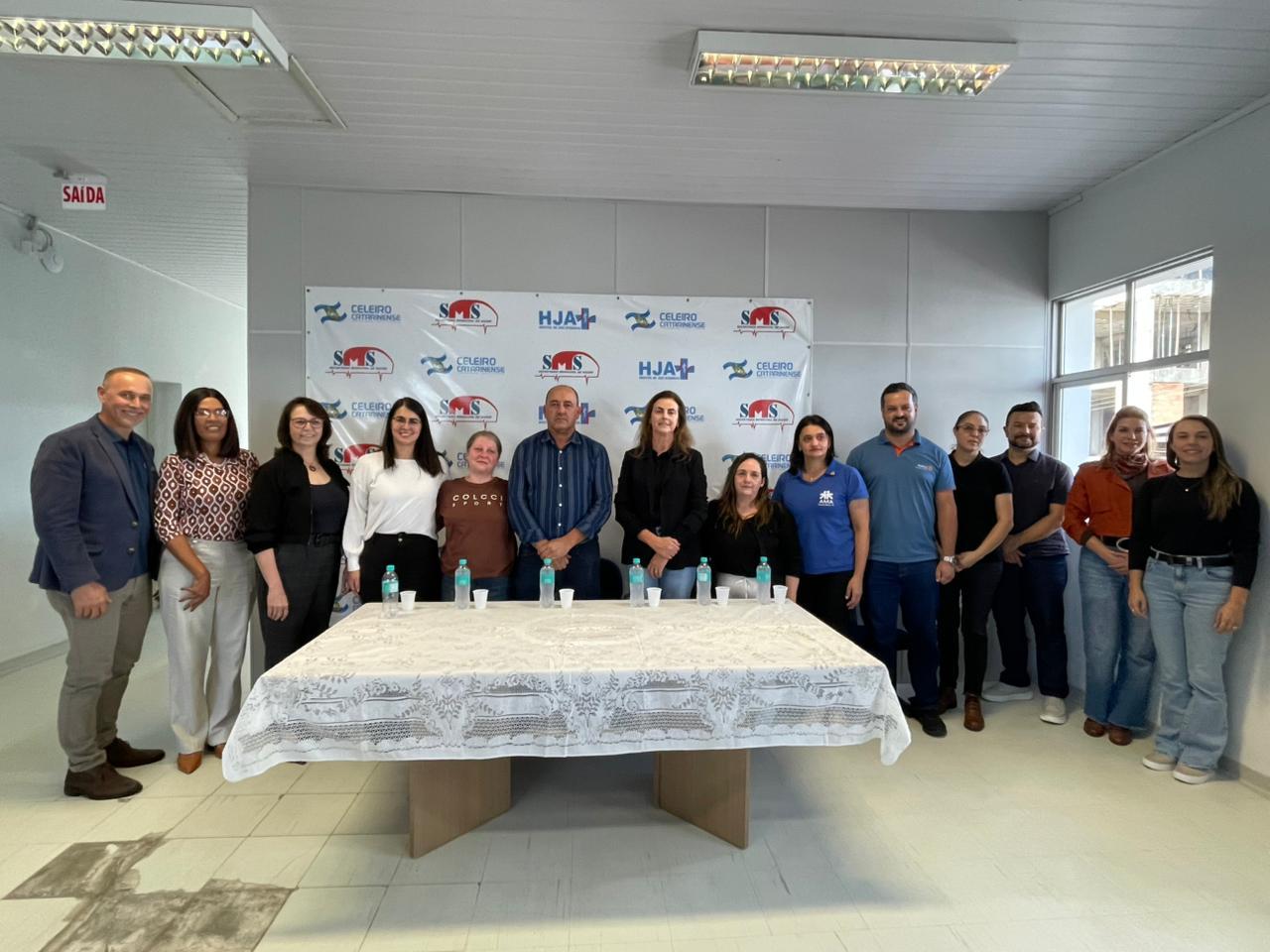 Hospital Doutor José Athánazio tem nova diretora-geral, direção técnica e conselhos definidos