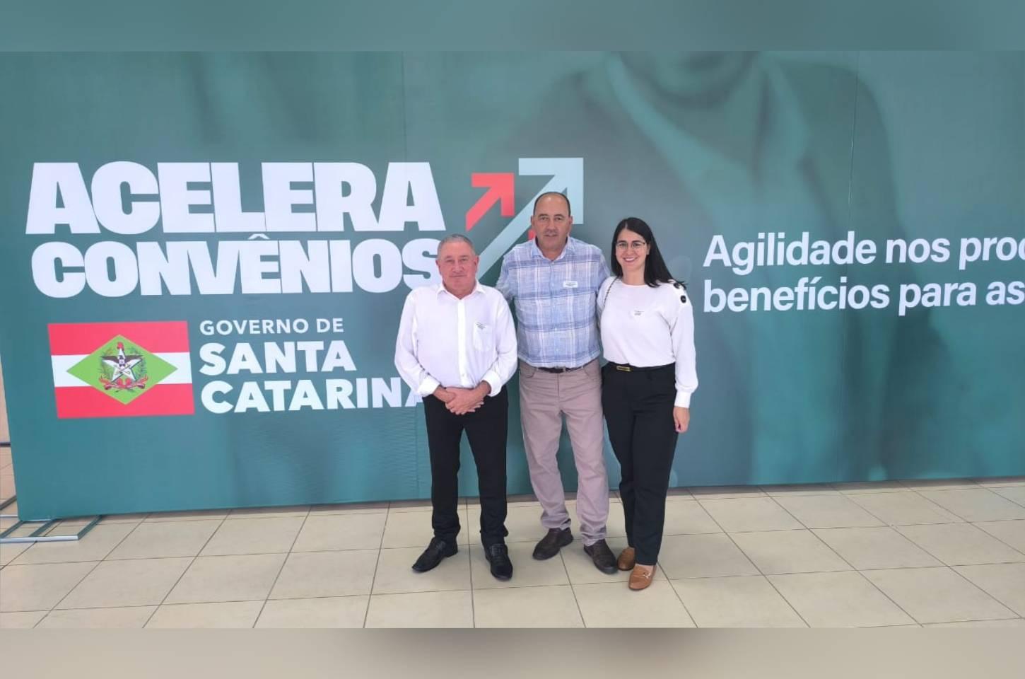 Prefeito de Campos Novos busca acelerar convênios estaduais e reforça projeto para implantação da hemodiálise