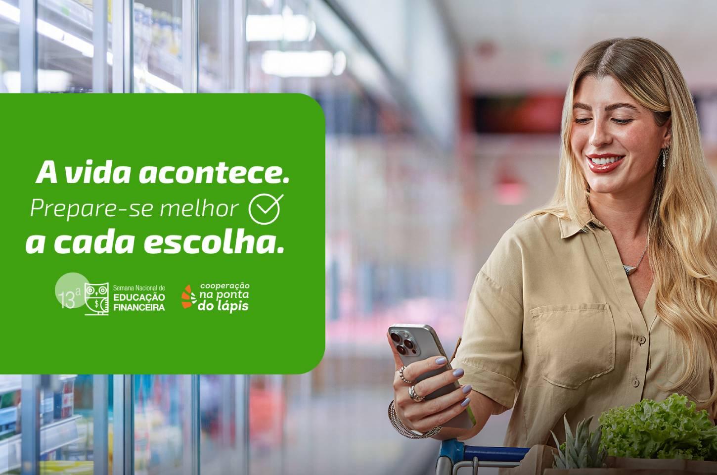 Semana ENEF 2026 reforça importância da educação financeira para um futuro com mais segurança e qualidade de vida