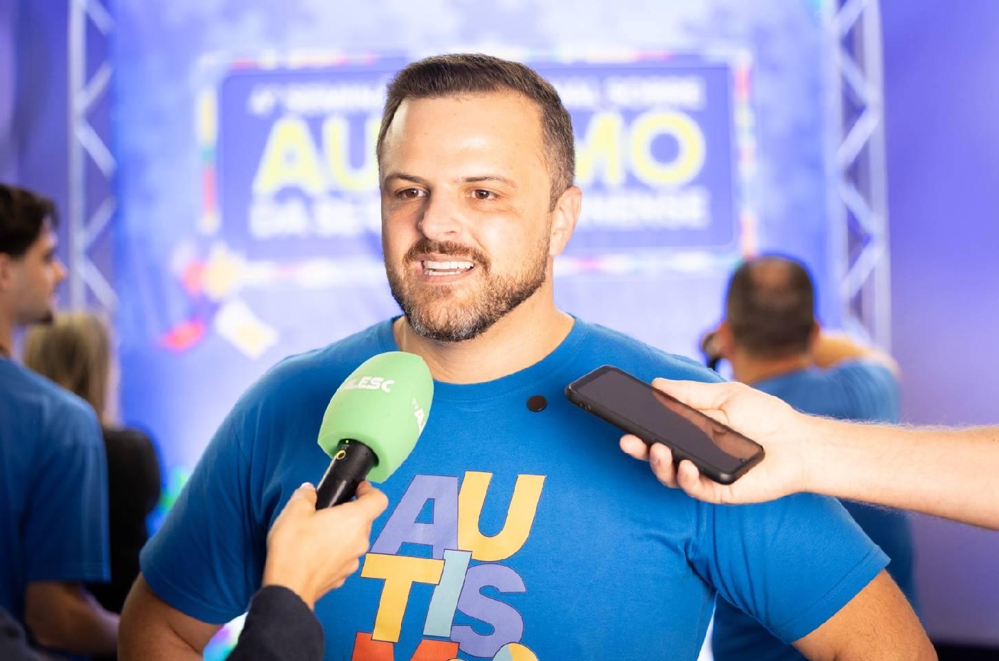 Seminário sobre autismo em Joaçaba deve lotar e inscrições estão acabando