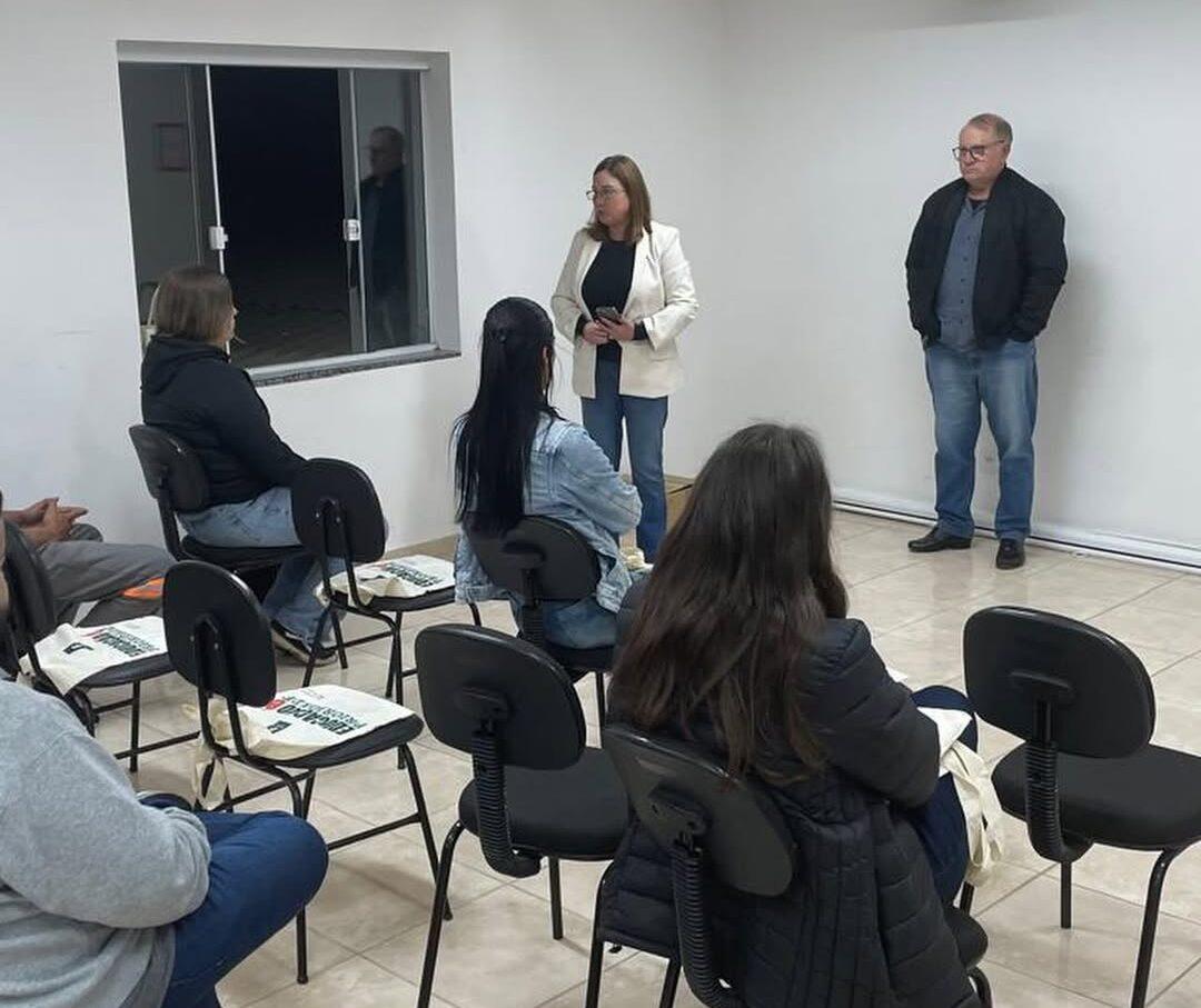 Aula inaugural do IFC marca novo avanço para a educação em Campos Novos e região