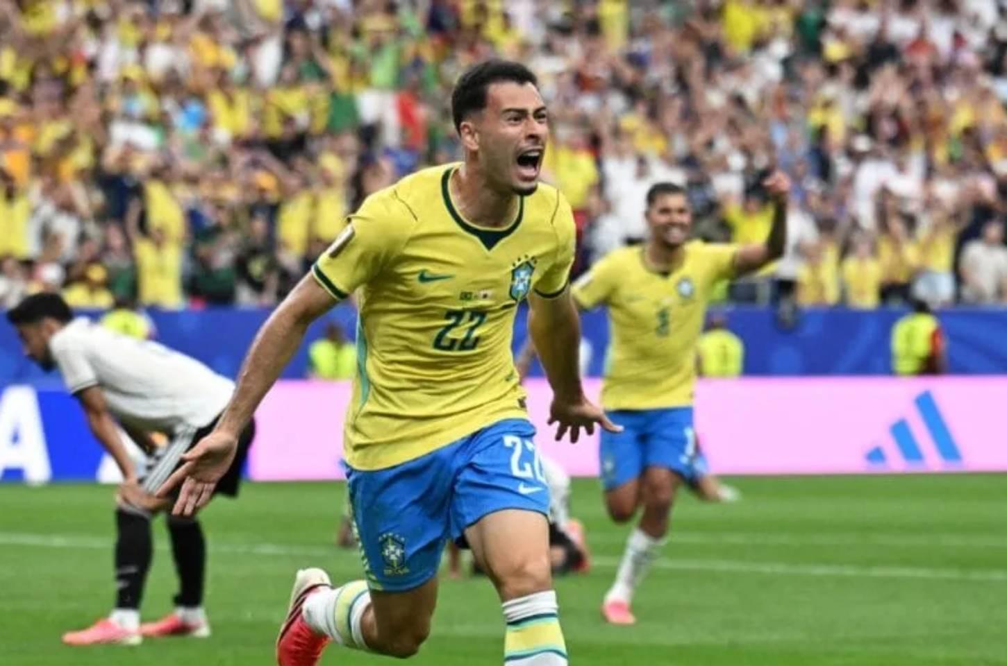Com drama e gol aos 49, Brasil vira para cima do Japão e vai às oitavas de final