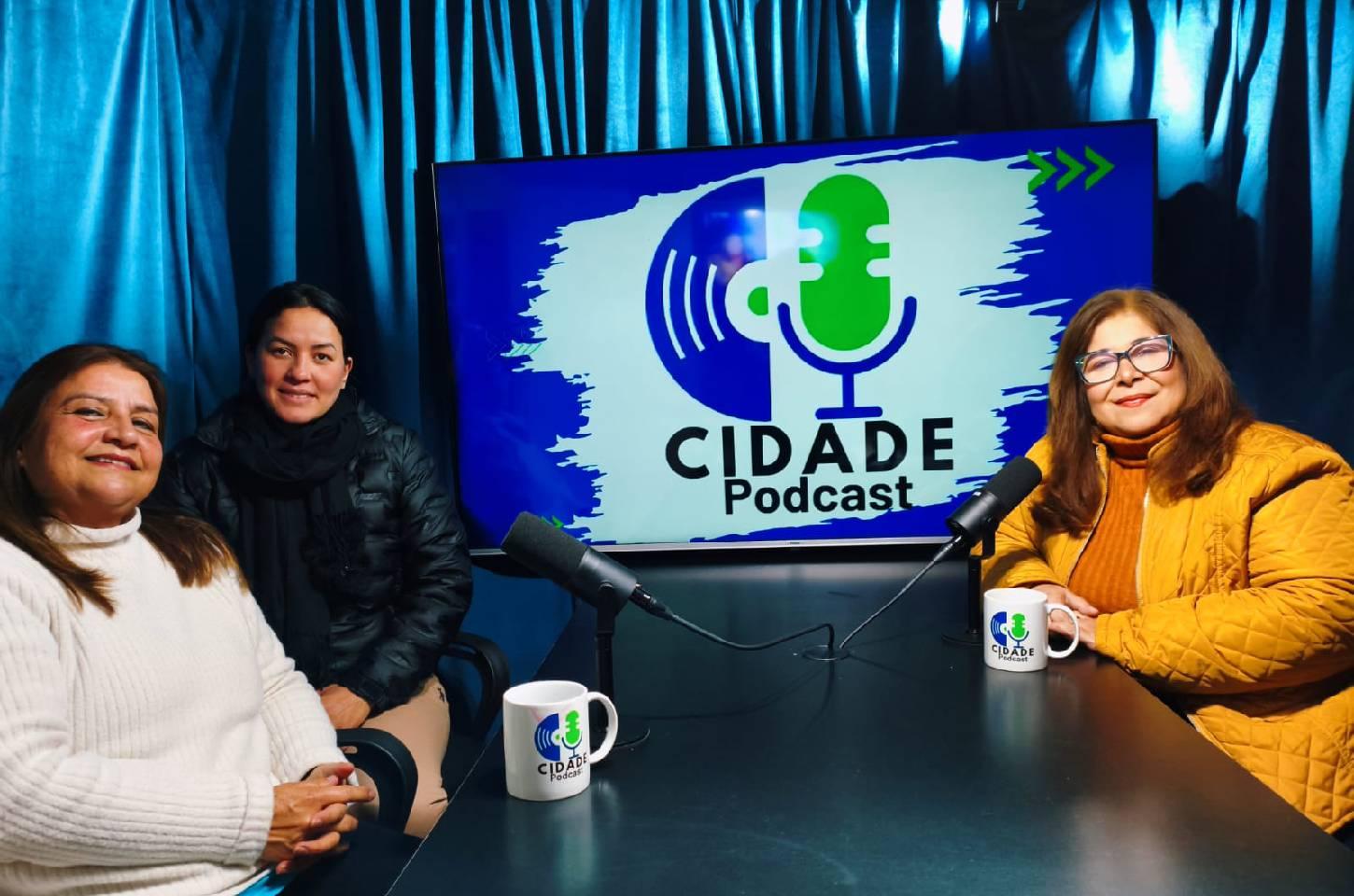 EP. 10 I Bate Papo com a professora Maria Solange dos Santos, sócia fundadora e diretora da ACADAV