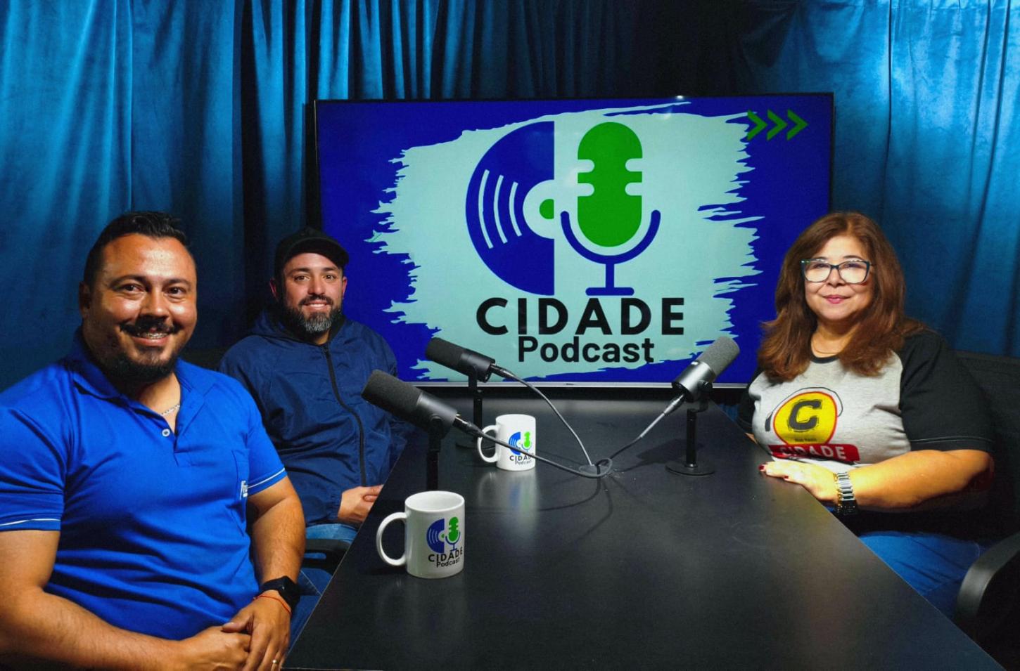 Episodio 06 Bate-papo com representantes da Nova Era Veículos