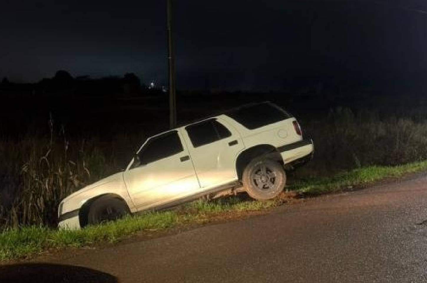 Homem é preso por embriaguez ao volante, violência doméstica e dano em Campos Novos