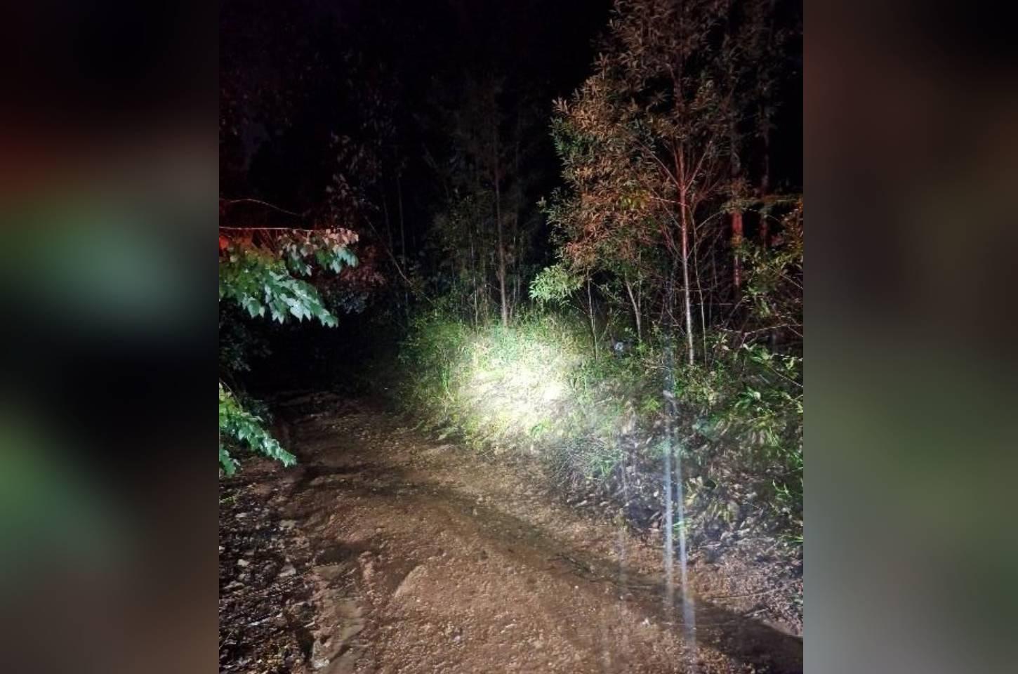 Polícia investiga morte após corpo ser localizado em comunidade do interior de Campos Novos