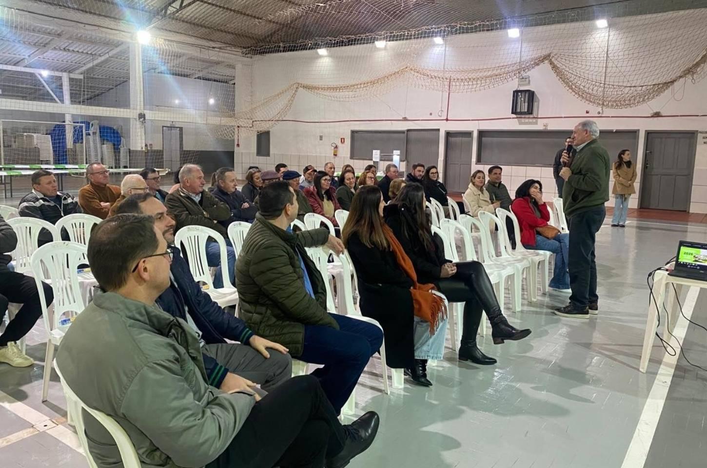 Reuniões de Núcleo fortalecem a participação dos associados na Sicredi Altos da Serra RS/SC