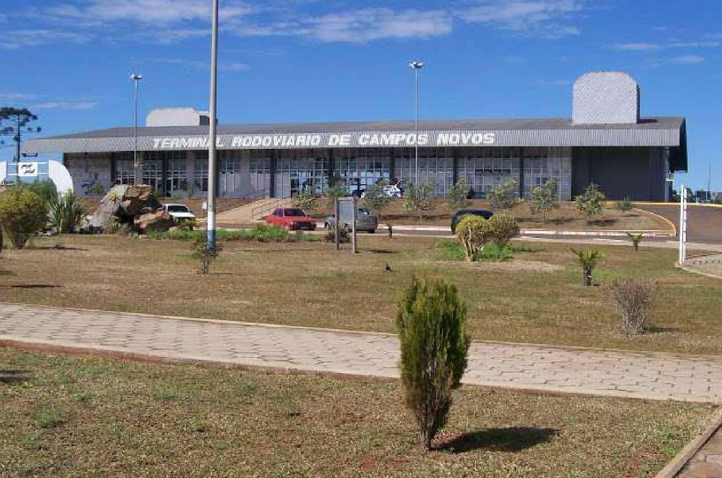 Assistência Social esclarece atendimento prestado após ocorrência na rodoviária de Campos Novos.