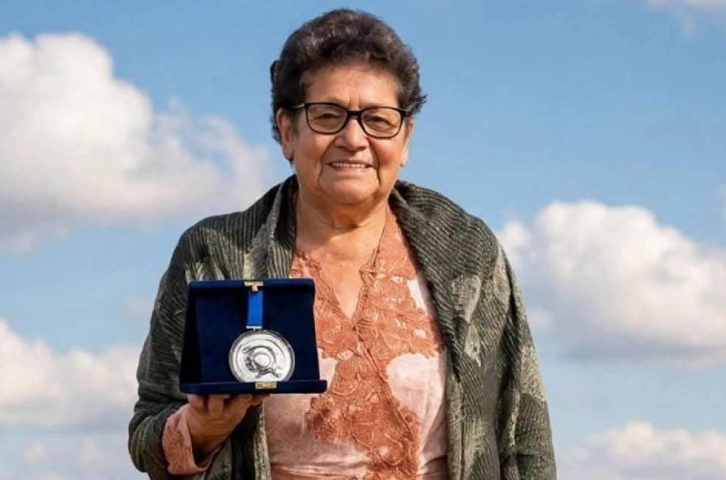 Campos Novos se despede de dona Zilda Zaia, que dedicou a vida à cultura, ao trabalho e ao tradicionalismo gaúcho