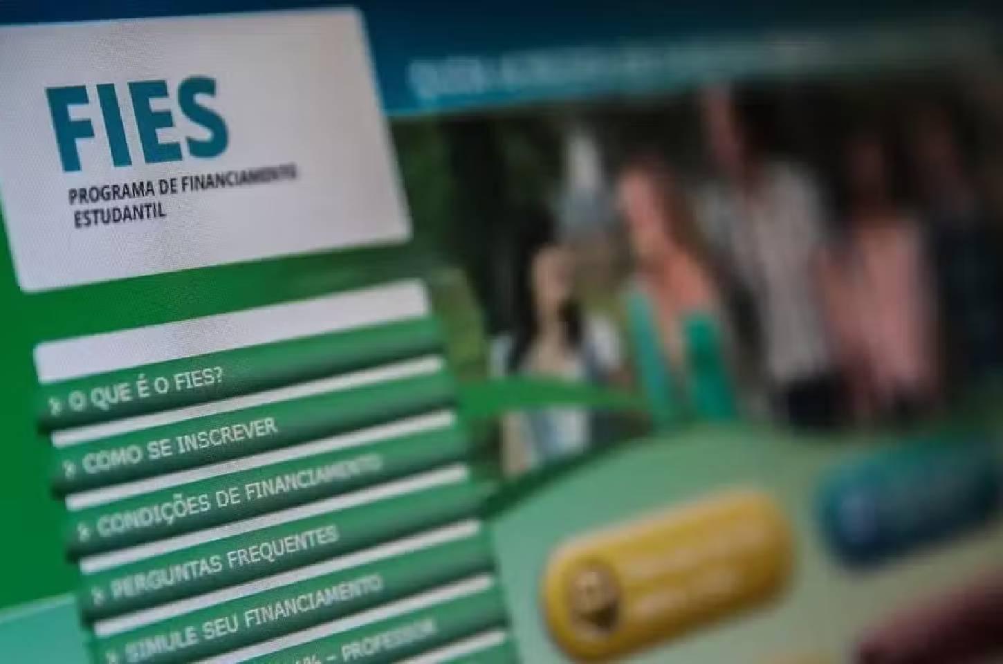 Fies 2026 SC tem 1.587 vagas para financiamento estudantil com inscrições até esta sexta (17)