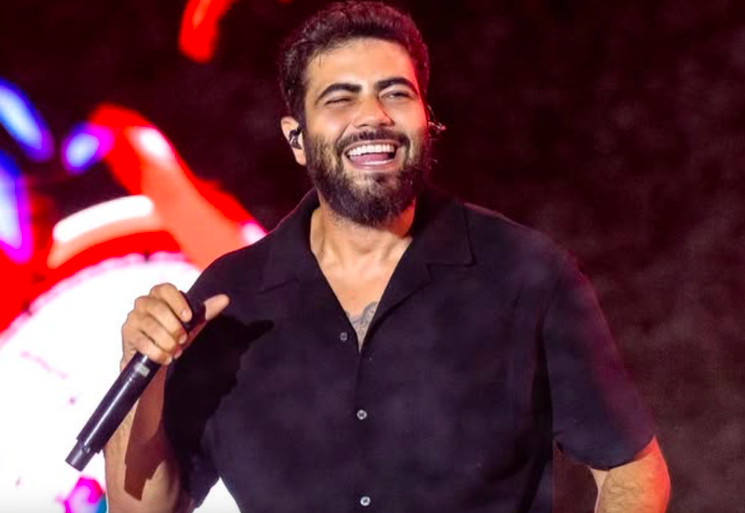 Henrique, dupla de Juliano, passa por cirurgia e cancela shows após fortes dores
