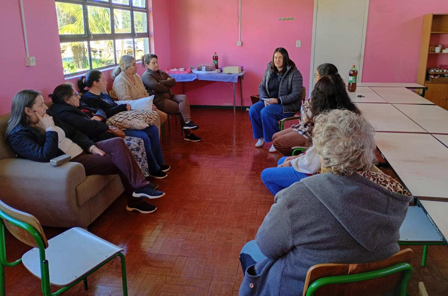 Projeto Comunidade em Ação retoma atividades para atender moradores do interior de Campos Novos