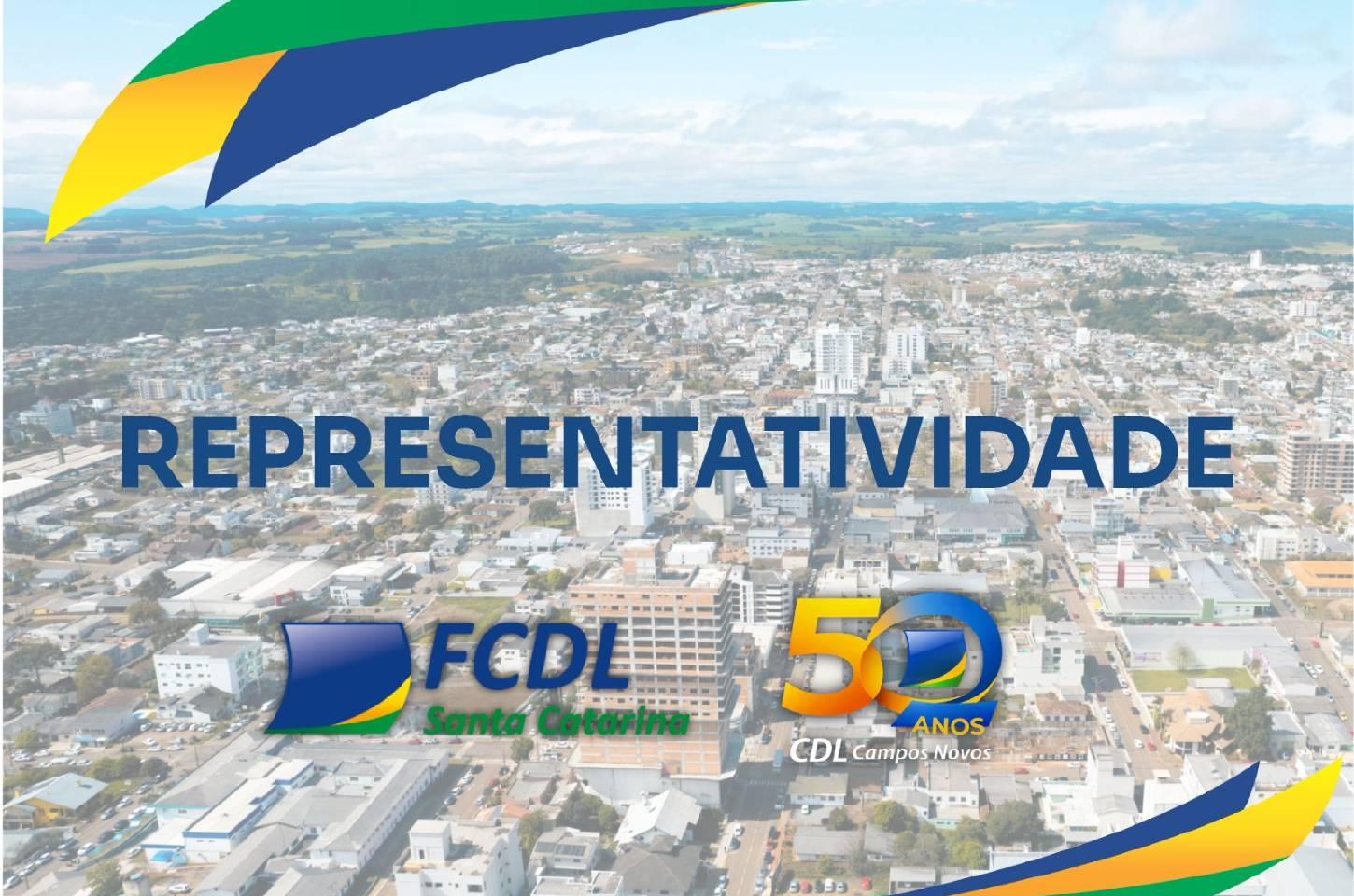 CDL de Campos Novos colherá demandas sobre necessidades da região