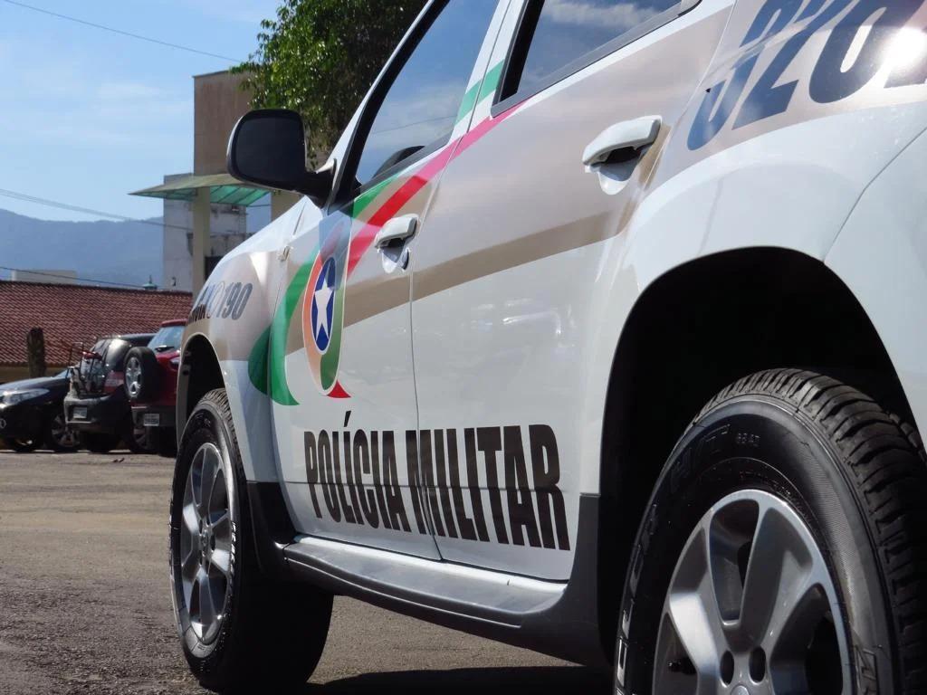 Residência é alvo de furto no Bairro Santo Antônio, em Campos Novos