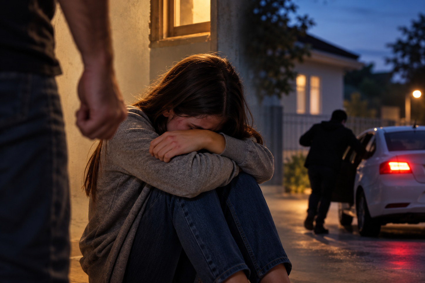 Adolescente desaparecida em Campos Novos teria sido vitima cárcere privado e agressões