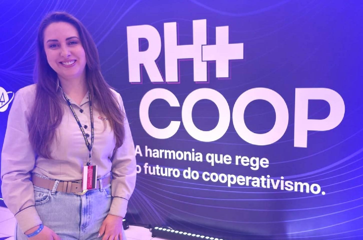 Coocam amplia olhar sobre o futuro do trabalho no RH+COOP 2026