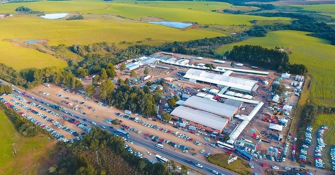 Expocampos 2027 pode não acontecer e possível mudança para formato bienal levanta questionamentos em Campos Novos