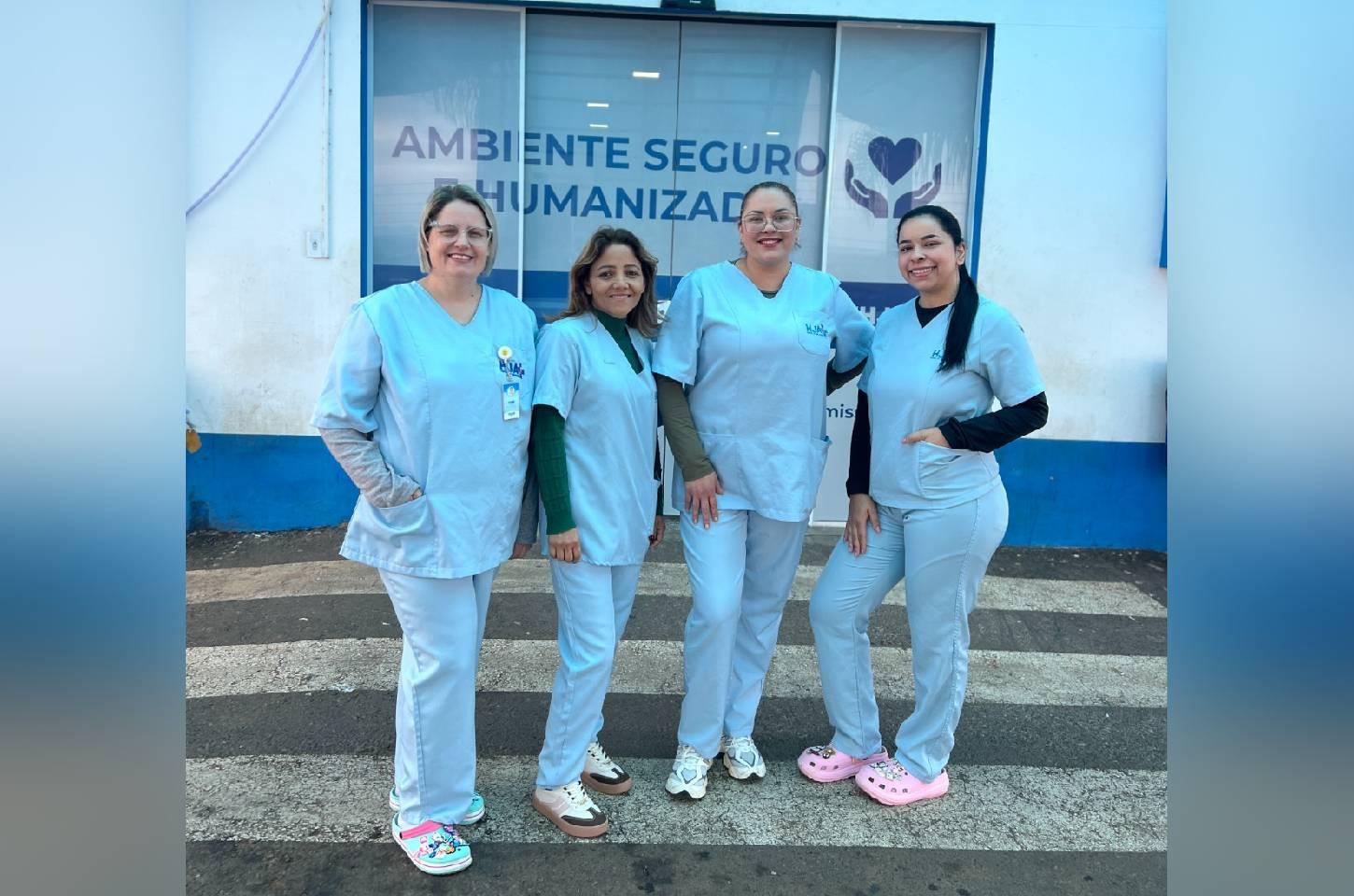 Hospital Dr. José Athanázio amplia acolhimento na emergência com atendimento e orientação aos pacientes