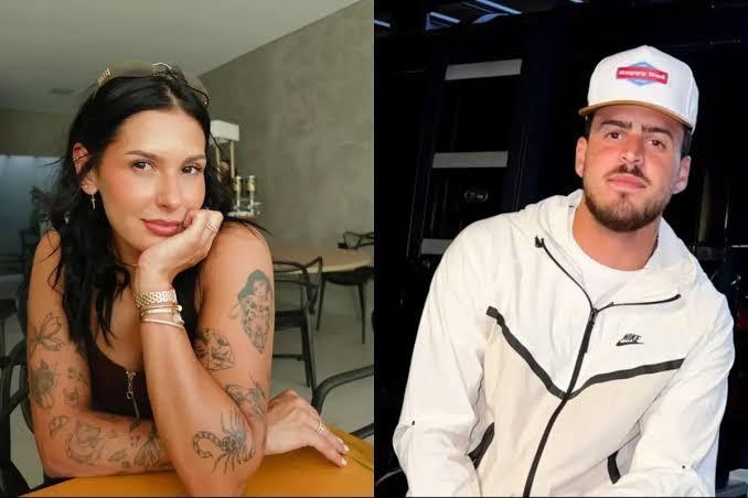 Ana Castela e Jon Vlogs juntos? Suspeita de beijo nos EUA agita fãs
