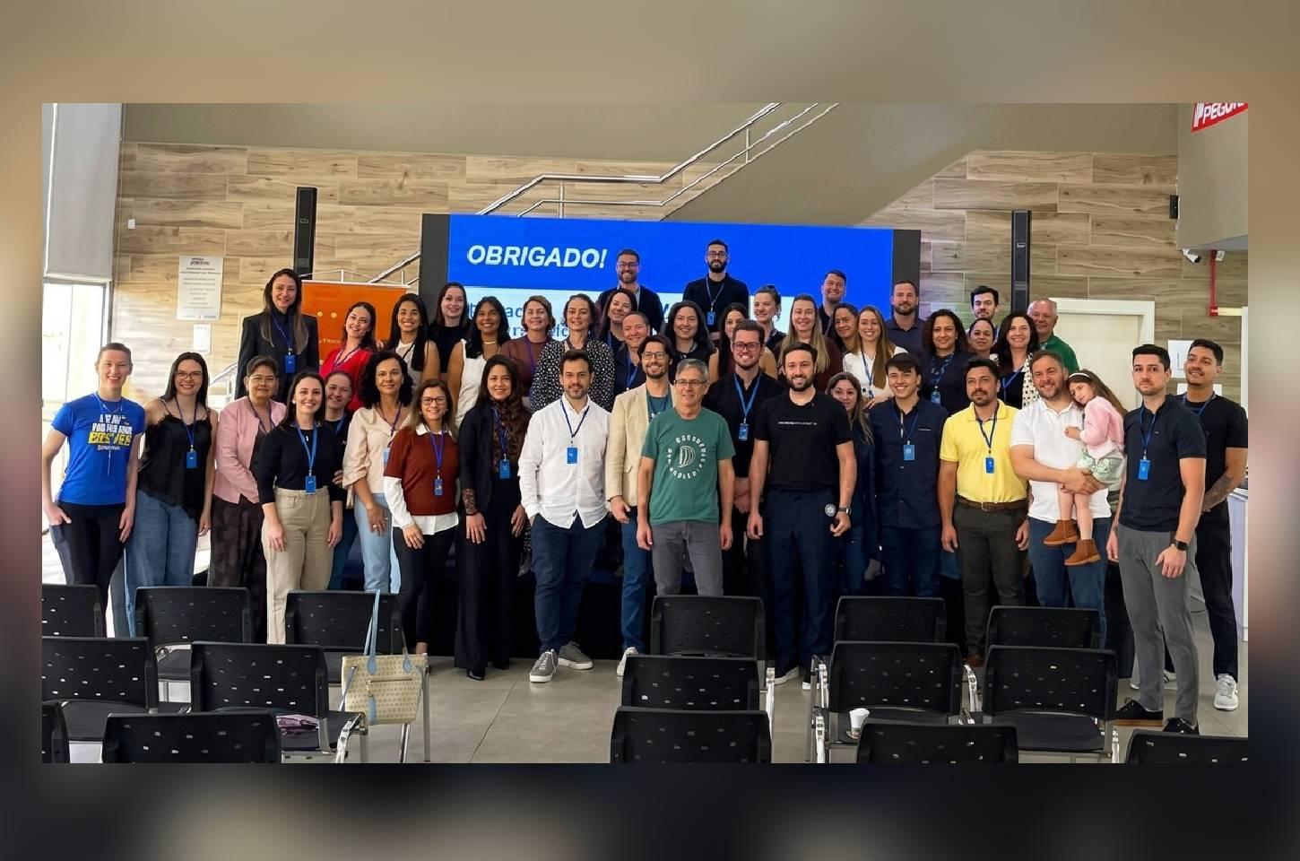 CDL de Campos Novos encerra participação na Jornada do Influenciador Meio-Oeste