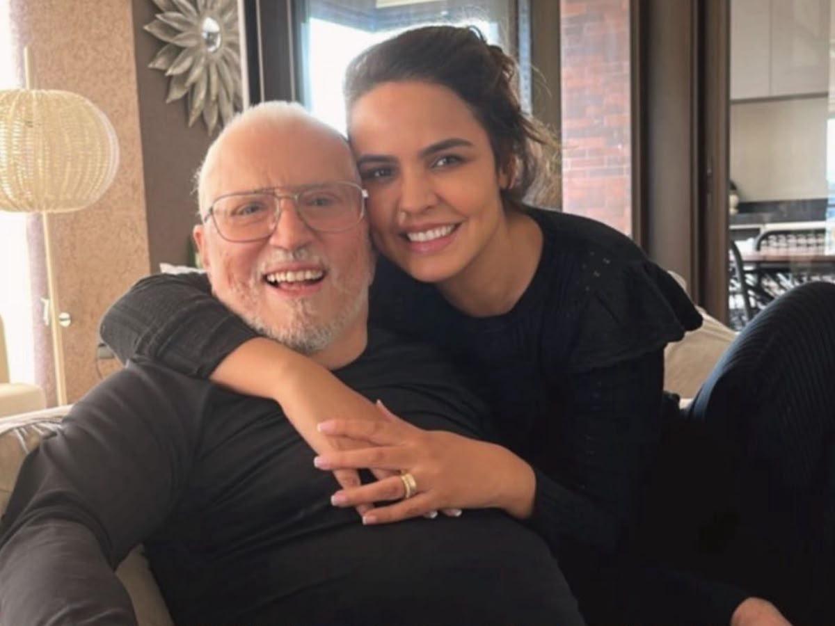 Cirurgia de Carlos Alberto de Nóbrega é remarcada e esposa atualiza estado de saúde
