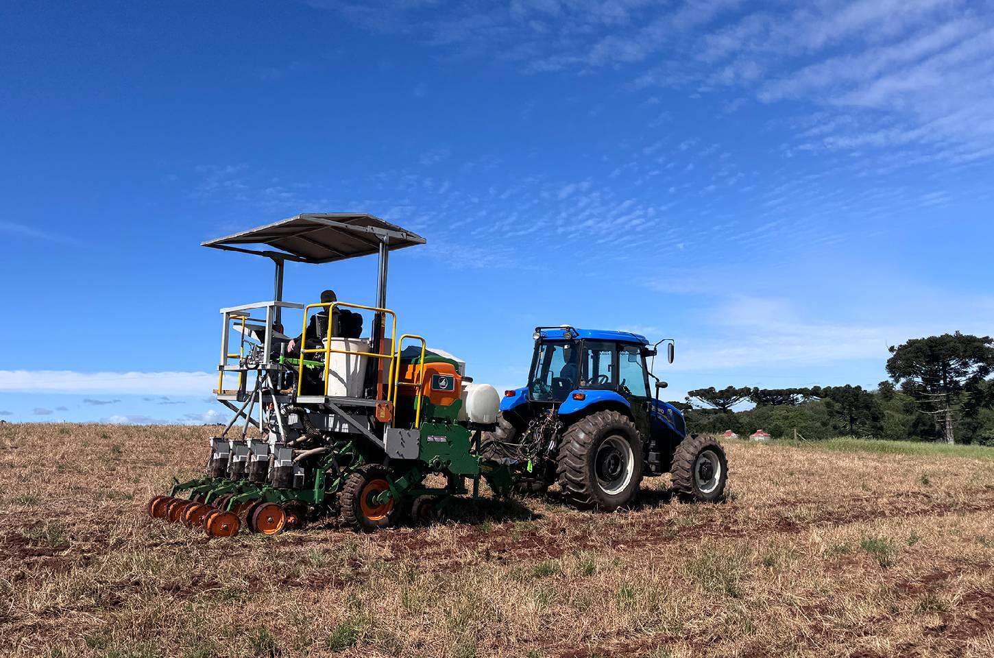 Copercampos amplia avaliação de cultivares de soja em áreas de integração lavoura-pecuária