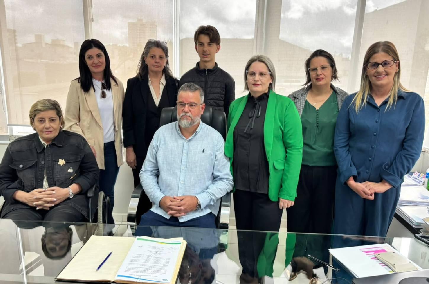 Darcy Rodrigo Pedroso assume o comando da Prefeitura de Campos Novos por dez dias