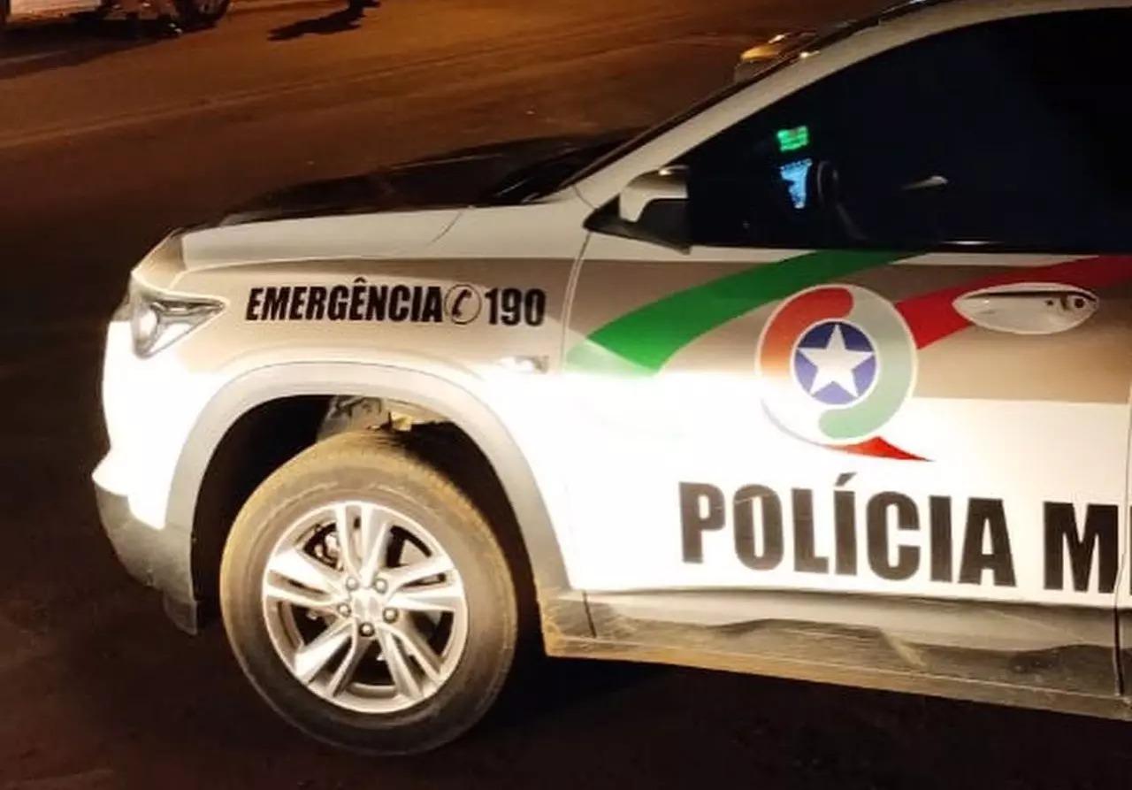 Homem de 27 anos é baleado no tórax no bairro Aparecida, em Campos Novos
