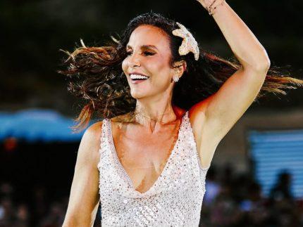 Ivete Sangalo desabafa sobre adiamento de show em SP: ‘Estou consternada’