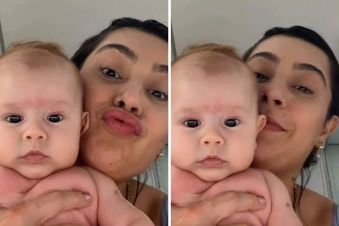 Lauana Prado revela transformação com a maternidade: ‘Você mudou tudo’