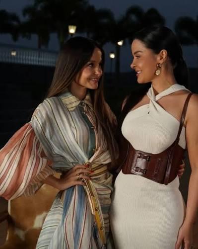 Maiara e Maraísa revelam primeiras imagens de série documental