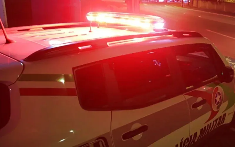 PM prende em Campos Novos homem condenado por estupro de vulnerável