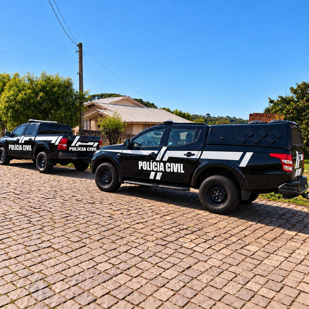 Polícia Civil cumpre mandado de busca em investigação de crime digital