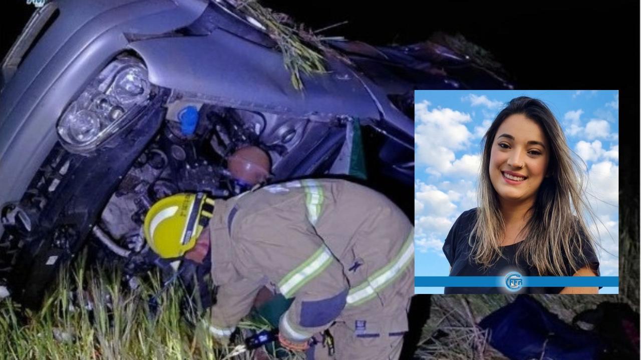Técnica de enfermagem de Campos Novos morre em acidente na BR-470, no RS