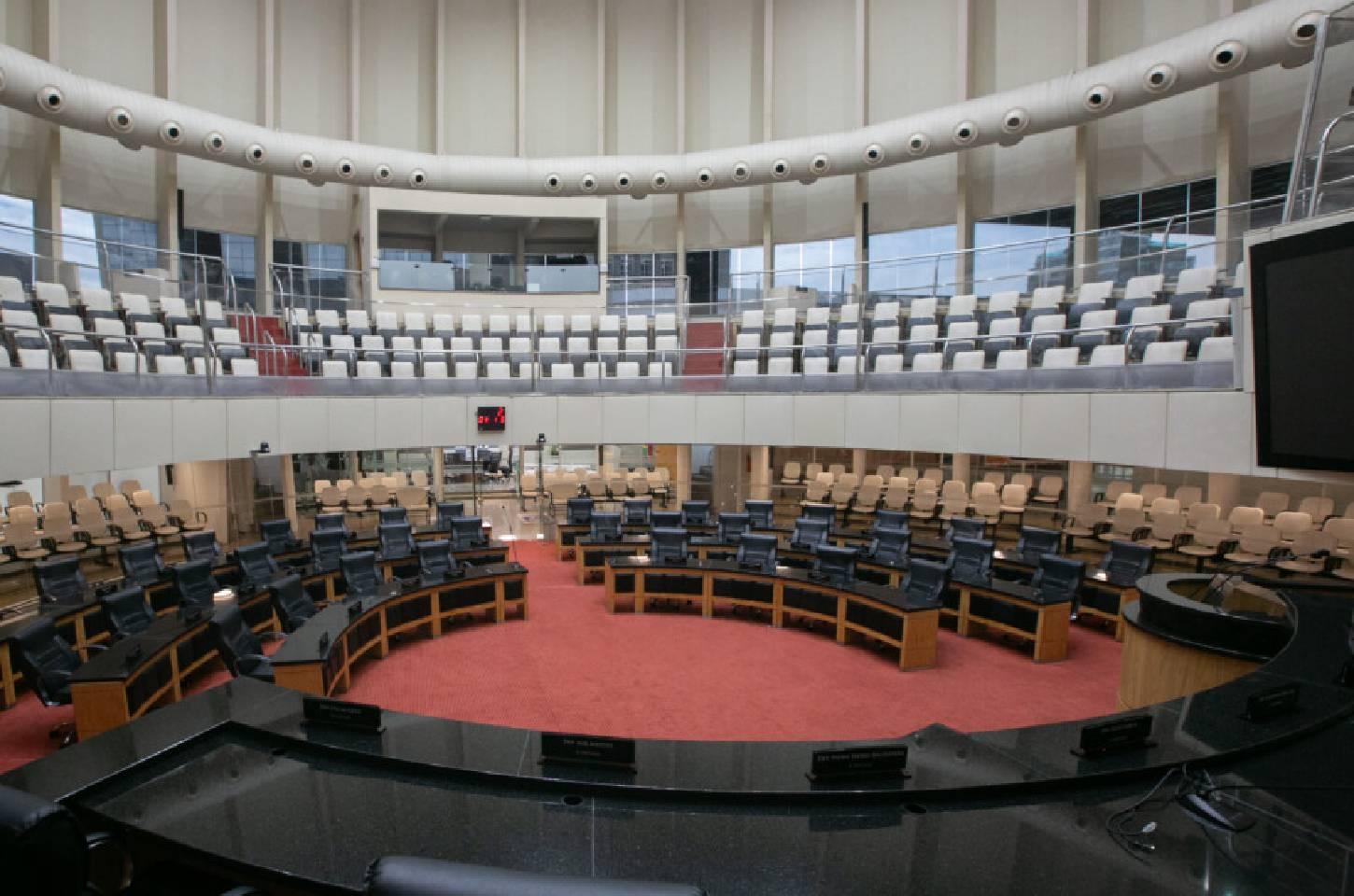Veja os 40 deputados estaduais eleitos por Santa Catarina